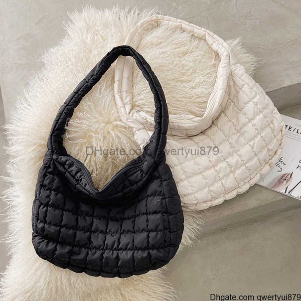 qwertyui879 dome cameras casual lattice pattern handle bag solid eiderdown women shoulder handbag large capacity street travel satchel cross
qwertyui879 dome cameras casual lattice pattern handle bag solid eiderdown women shoulder handbag large capacity street travel satchel cross