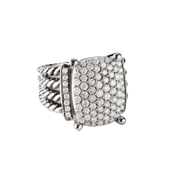 Classic DY Ring jewelry designer top fashion accessories 925 Sterling Silver Group Set Zircon Ring for Junior Girls DY Jewelry Accessories High quality jewelry
Classic DY Ring jewelry designer top fashion accessories 925 Sterling Silver Group Set Zircon Ring for Junior Girls DY Jewelry Accessories High quality jewelry