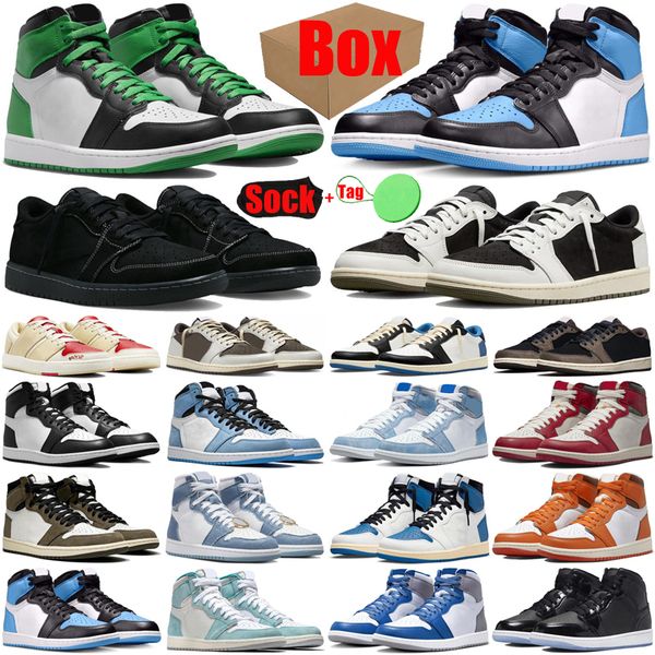 with box olive 1 1s basketball shoes for mens womens phantom lows travis scotts lost found university blue reverse mocha low fragment traine
with box olive 1 1s basketball shoes for mens womens phantom lows travis scotts lost found university blue reverse mocha low fragment traine
