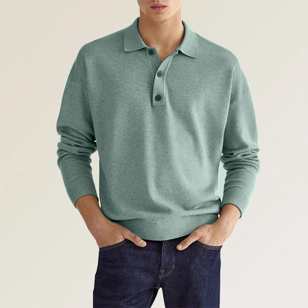 men's polos men polo shirts men long sleeve solid polo shirts camisa polos masculina business casual cotton plus size polo 230414, White;black
men's polos men polo shirts men long sleeve solid polo shirts camisa polos masculina business casual cotton plus size polo 230414, White;black