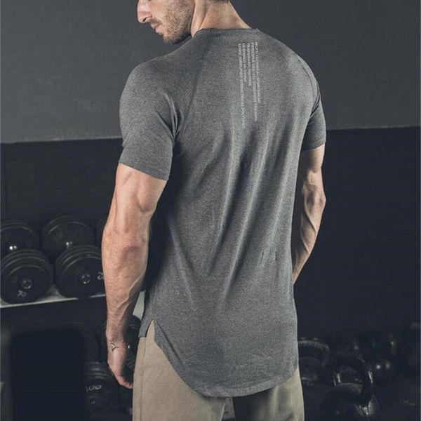 men's t-shirts muscleguys gym t shirt men fitness workout cotton t-shirt bodybuilding workout skinny tee shirt summer casual sports clo, White;black
men's t-shirts muscleguys gym t shirt men fitness workout cotton t-shirt bodybuilding workout skinny tee shirt summer casual sports clo, White;black