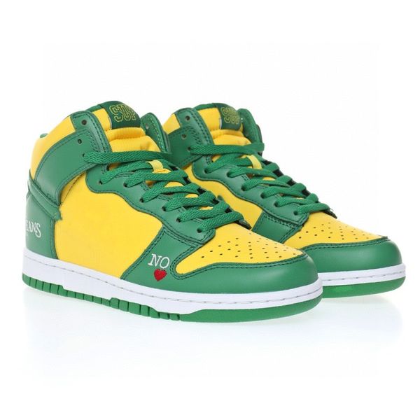 mens shoes sb dunks yellow green by any means brazil basketball shoes sports sneakers real leather color dusty-olive / pro gold size 36-47 a
mens shoes sb dunks yellow green by any means brazil basketball shoes sports sneakers real leather color dusty-olive / pro gold size 36-47 a