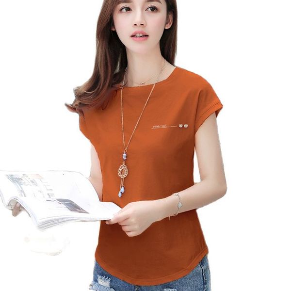 women's t-shirt women summer o-neck short sleeve cotton t shirt loose camiseta batwing sleeve letter t shirts lady embroidery diamonds, White
women's t-shirt women summer o-neck short sleeve cotton t shirt loose camiseta batwing sleeve letter t shirts lady embroidery diamonds, White