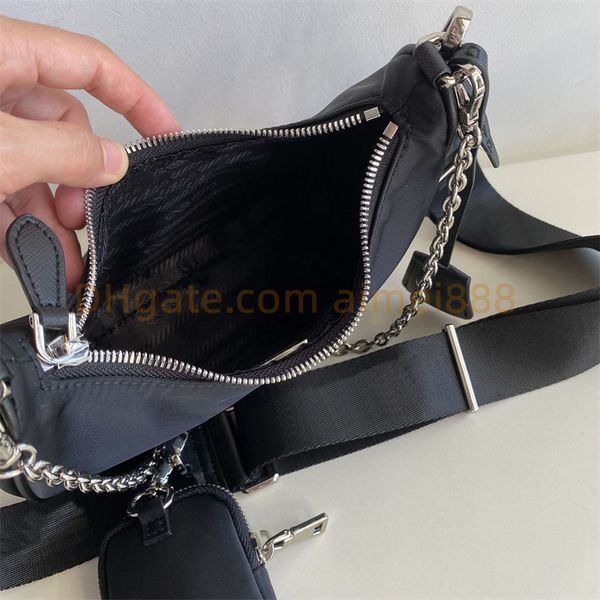 luxury designer bags 5a nylon bags 3pcs triple re-edition 2000 2005 shoulder high handbags elling wallet women cross body hobo purses messen
luxury designer bags 5a nylon bags 3pcs triple re-edition 2000 2005 shoulder high handbags elling wallet women cross body hobo purses messen