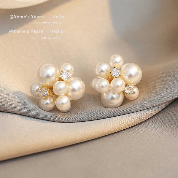 stud dome cameras elegant romantic unique fireworks pearl stud earrings for woman korean fashion jewelry party girl's lady temperament, Golden;silver
stud dome cameras elegant romantic unique fireworks pearl stud earrings for woman korean fashion jewelry party girl's lady temperament, Golden;silver