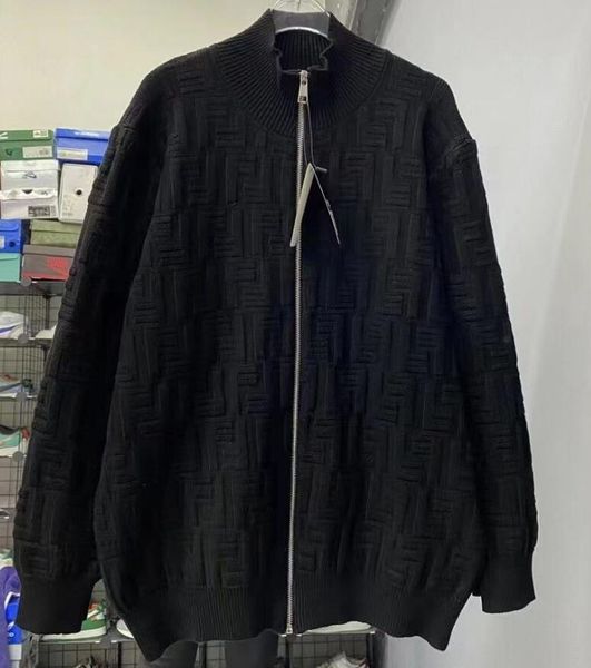 black knitted jackets zipper cardigan sweaters coat men designer jacket, Black;brown
black knitted jackets zipper cardigan sweaters coat men designer jacket, Black;brown