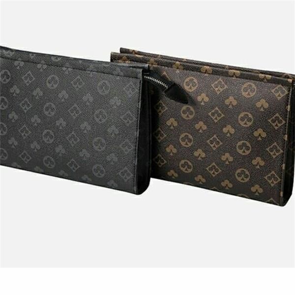2021 cosmetic bags travel toiletry toilet pouch 26 cm women clutch monograms canvas leather waterproof bags
2021 cosmetic bags travel toiletry toilet pouch 26 cm women clutch monograms canvas leather waterproof bags