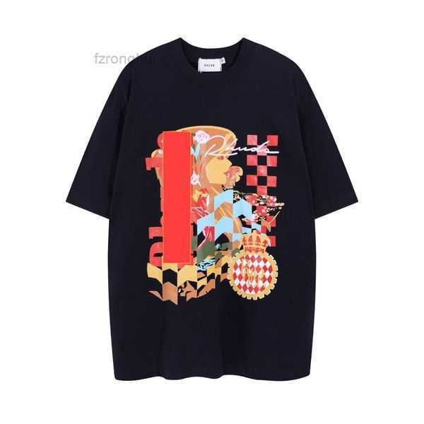 men's t-shirts 2023new rhude summer tshirt niche short sleeve beauty print color pattern men women loose t-shirt 1 qqsr, White;black
men's t-shirts 2023new rhude summer tshirt niche short sleeve beauty print color pattern men women loose t-shirt 1 qqsr, White;black