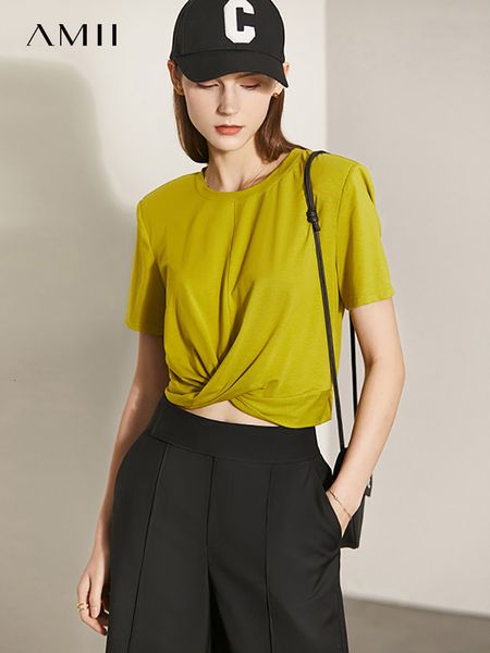 women's t-shirt amii minimalist summer tshirts for women fashion o neck slim casual t shirt short sleeve solid female clothing 1224028, White
women's t-shirt amii minimalist summer tshirts for women fashion o neck slim casual t shirt short sleeve solid female clothing 1224028, White