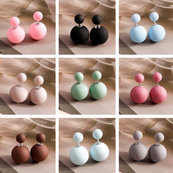 stud candy colors pearl stud earrings for women jewelry cute double sided big beaded ball earrings girls party jewelry broncos gifts p230411, Golden;silver
stud candy colors pearl stud earrings for women jewelry cute double sided big beaded ball earrings girls party jewelry broncos gifts p230411, Golden;silver