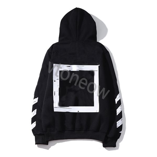 mens hoodies fashion classic high-quality designer women off sweatshirts printed casual loose hooded fleece sweater clothing high street cot, Black
mens hoodies fashion classic high-quality designer women off sweatshirts printed casual loose hooded fleece sweater clothing high street cot, Black