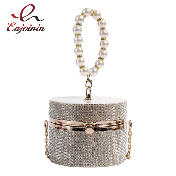 evening bags diamond acrylic round party clutch for women pearl handles female purses and handbags small shoulder crossbody 230414
evening bags diamond acrylic round party clutch for women pearl handles female purses and handbags small shoulder crossbody 230414