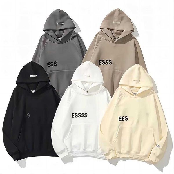 men's women leisure fashion trends designer tracksuit essentail hoodies set casual oversize hooded pullover 2023 mj, Black
men's women leisure fashion trends designer tracksuit essentail hoodies set casual oversize hooded pullover 2023 mj, Black