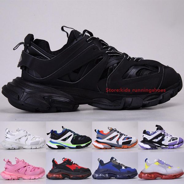 paris track sneaker running shoes tess s. gomma trek 3.0 men womens black platform shoes triple s clear sole sneakers size 36-45
paris track sneaker running shoes tess s. gomma trek 3.0 men womens black platform shoes triple s clear sole sneakers size 36-45