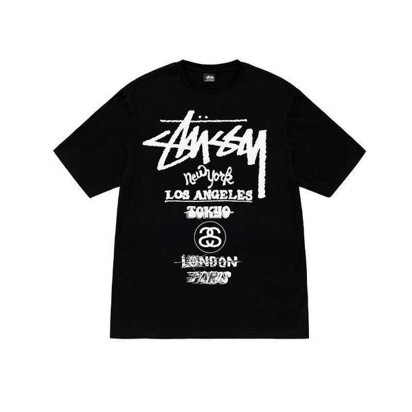 t-shirts tee stus short sleeve ssy cotton men women fashion designer leisure casual high street hip hop 6nyn, White;black
t-shirts tee stus short sleeve ssy cotton men women fashion designer leisure casual high street hip hop 6nyn, White;black