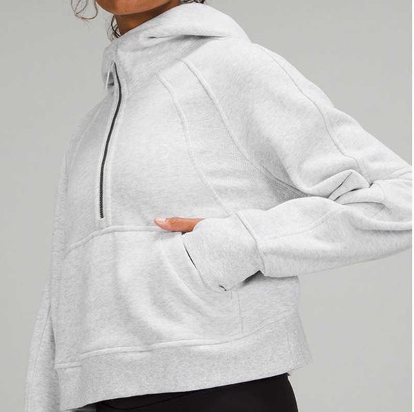 womens jackets hoodys plus velvet autumn and winter yoga hoodie scuba thickening sports half zipper terry designer sweater, Black
womens jackets hoodys plus velvet autumn and winter yoga hoodie scuba thickening sports half zipper terry designer sweater, Black