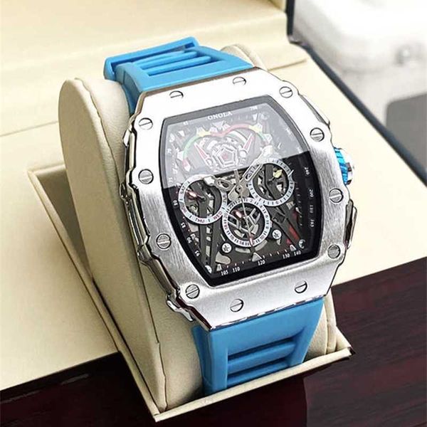 luxury milles heavenly king richards personality men's watch hollow out fully automatic mechanical watch male student glow waterproof f, Slivery;golden
luxury milles heavenly king richards personality men's watch hollow out fully automatic mechanical watch male student glow waterproof f, Slivery;golden