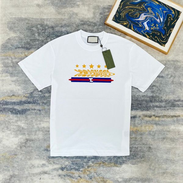 mens t shirts womens designer summer loose print letters clothing t-shirt classic luxurys tee casual pure cotton short sleeve clothes size s, White;black
mens t shirts womens designer summer loose print letters clothing t-shirt classic luxurys tee casual pure cotton short sleeve clothes size s, White;black