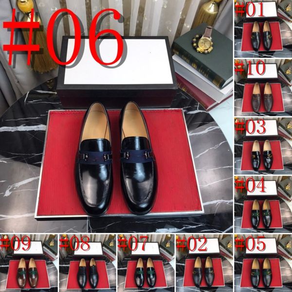 16model designer brand men's penny leather shoes genuine leather shoes elegant wedding party casual luxurious dress shoes black brown s
16model designer brand men's penny leather shoes genuine leather shoes elegant wedding party casual luxurious dress shoes black brown s