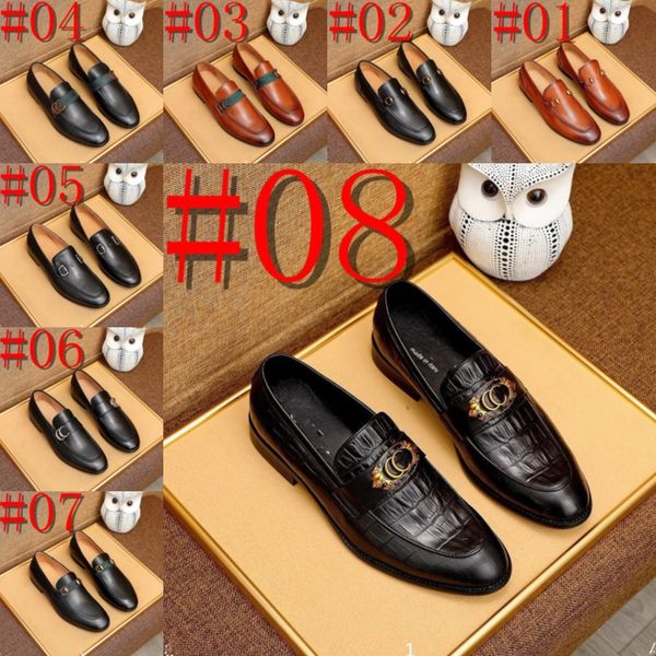 2023 spring autumn male casual leather travel shoes men wedding designer luxurious dress loafers men's breathable retro slip on round t, Black
2023 spring autumn male casual leather travel shoes men wedding designer luxurious dress loafers men's breathable retro slip on round t, Black