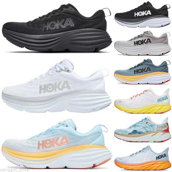 hokas one bondi clifton 8 shoes designer casual mens womens shoe black plate-forme luxury trainers sneakers good
hokas one bondi clifton 8 shoes designer casual mens womens shoe black plate-forme luxury trainers sneakers good