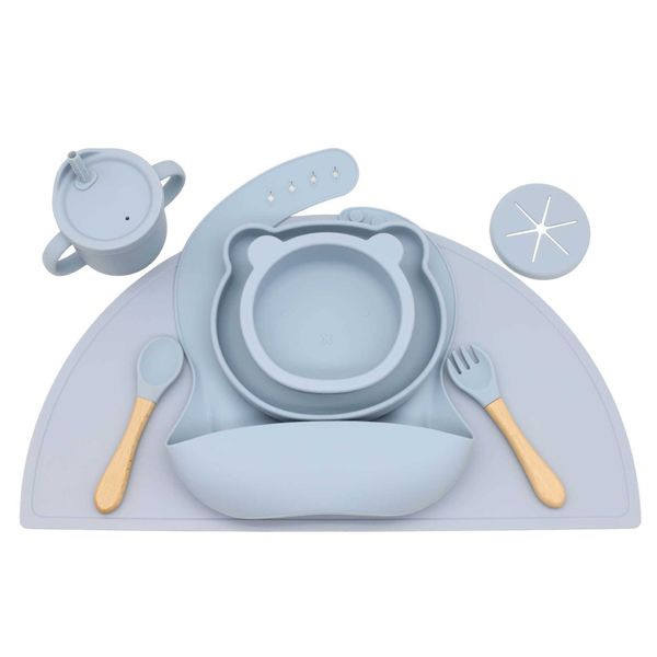 cups dishes utensils baby silicone feeding tableware set bpa-suction dinner plate bowl bibs sippy cup fork spoon placemat baby training dish
cups dishes utensils baby silicone feeding tableware set bpa-suction dinner plate bowl bibs sippy cup fork spoon placemat baby training dish