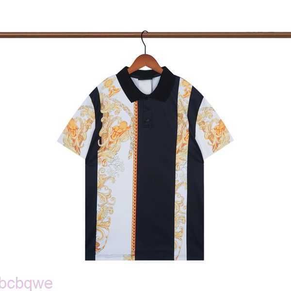 fashion designer medusa short sleeve print men's trend short sleeve polo shirt summer lapel paul shirt m-xxxxl 71ab, White;black
fashion designer medusa short sleeve print men's trend short sleeve polo shirt summer lapel paul shirt m-xxxxl 71ab, White;black
