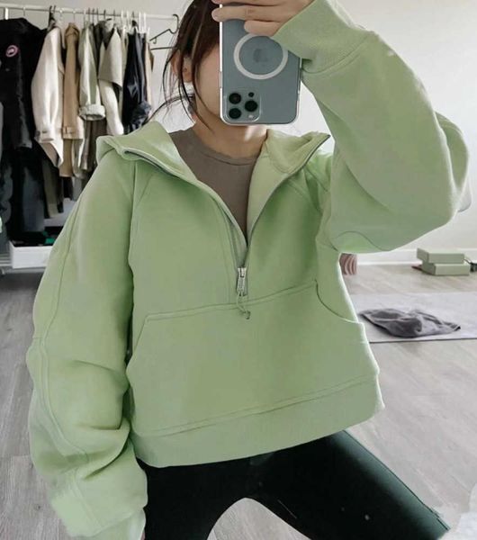 women039s tracksuits lu yoga sweatshirt scuba half zip hoody outdoor leisure sweater gym clothes women workout fitness loo6716976, White
women039s tracksuits lu yoga sweatshirt scuba half zip hoody outdoor leisure sweater gym clothes women workout fitness loo6716976, White