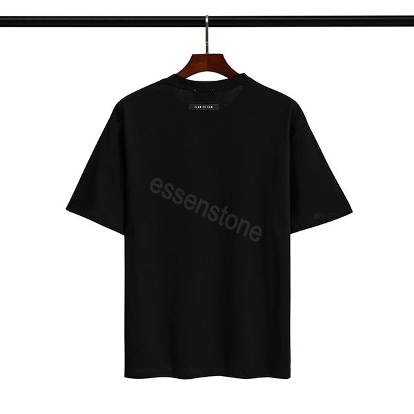 men's designer ess t shirt men's tshirt single letter printed short sleeve tshirt fashion high street women's pattern summer, White;black
men's designer ess t shirt men's tshirt single letter printed short sleeve tshirt fashion high street women's pattern summer, White;black