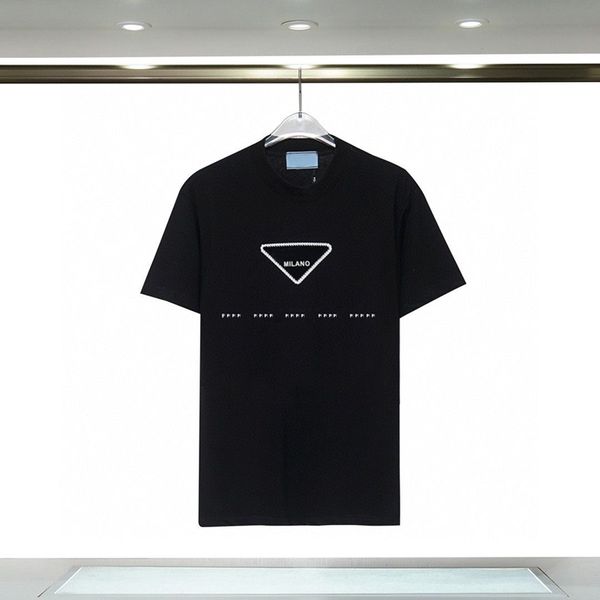 designer t shirt womens mens tshirt fashion couples wear t-shirt short sleeve oversize basic casual loose, White;black
designer t shirt womens mens tshirt fashion couples wear t-shirt short sleeve oversize basic casual loose, White;black