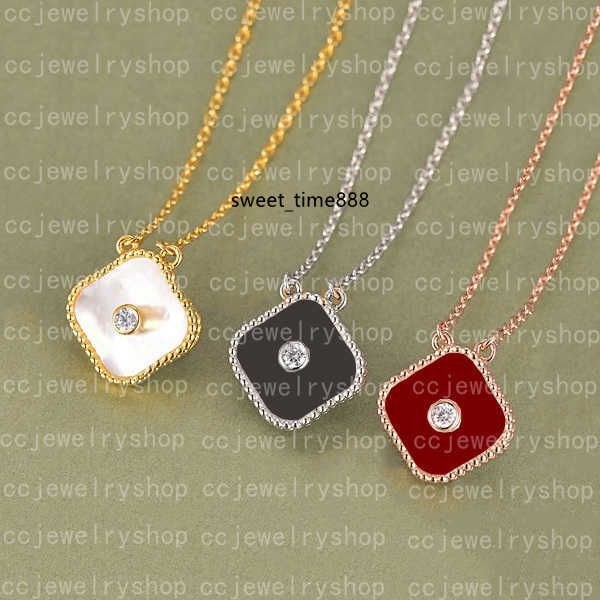 fashion with diamond 4/four leaf clover necklaces pendants mother-of-pearl stainless steel plated 18k for women girls valentine's mothe, Silver
fashion with diamond 4/four leaf clover necklaces pendants mother-of-pearl stainless steel plated 18k for women girls valentine's mothe, Silver