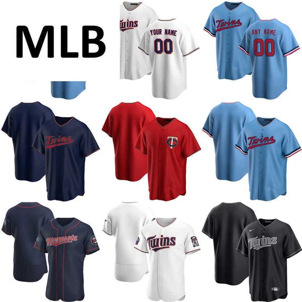 custom jersey minnesota''twins''mens women youth 2 luis arraez 61 cody stashak 56 caleb thielbar 43 lewis thorpe basebal, Blue;black
custom jersey minnesota''twins''mens women youth 2 luis arraez 61 cody stashak 56 caleb thielbar 43 lewis thorpe basebal, Blue;black