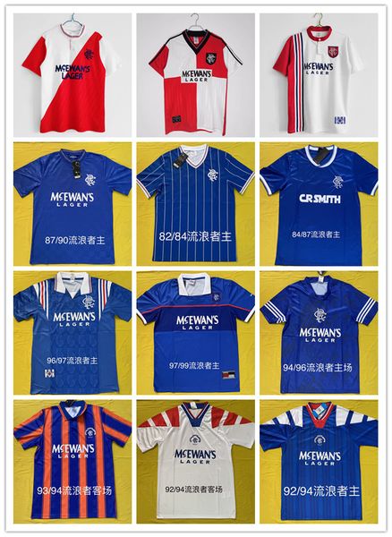 glasgow rangers fc retro shirt 87 90 92 93 94 95 96 97 99 01 08 rangers home away jerseys gerrard gascoigne laudrup mccoist shirt classic sh, White;black
glasgow rangers fc retro shirt 87 90 92 93 94 95 96 97 99 01 08 rangers home away jerseys gerrard gascoigne laudrup mccoist shirt classic sh, White;black