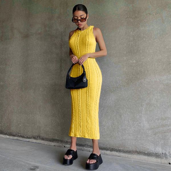 sleeveless midi summer dress for women round neck club ladies off shoulder elegent bodycon green party sundress female cloth streetwear, Black;gray
sleeveless midi summer dress for women round neck club ladies off shoulder elegent bodycon green party sundress female cloth streetwear, Black;gray