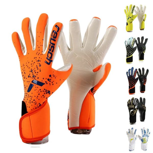 Sports Gloves Professional Soccer Goalkeeper Latex Football Training Equipment Anti slip Goalie guantes de portero ftbol 231114 25L5
Sports Gloves Professional Soccer Goalkeeper Latex Football Training Equipment Anti slip Goalie guantes de portero ftbol 231114 25L5