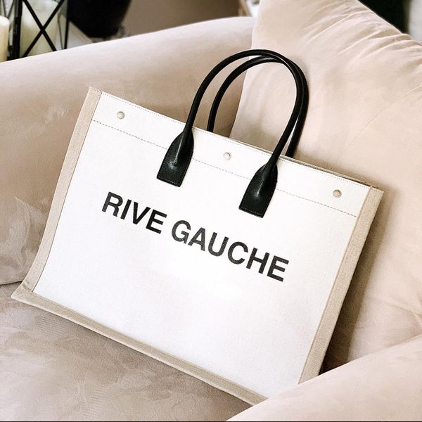 mirror quality womens designer bag summer rive gauche luxury linen canvas shopping the tote bag mini pochette handbag beach bags mens should
mirror quality womens designer bag summer rive gauche luxury linen canvas shopping the tote bag mini pochette handbag beach bags mens should