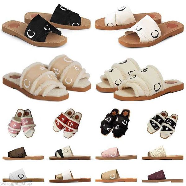 men women slides sandals designer slippers woody flat mule in canvas shearling-lined white black grey pink red fur mens summer sandal good
men women slides sandals designer slippers woody flat mule in canvas shearling-lined white black grey pink red fur mens summer sandal good