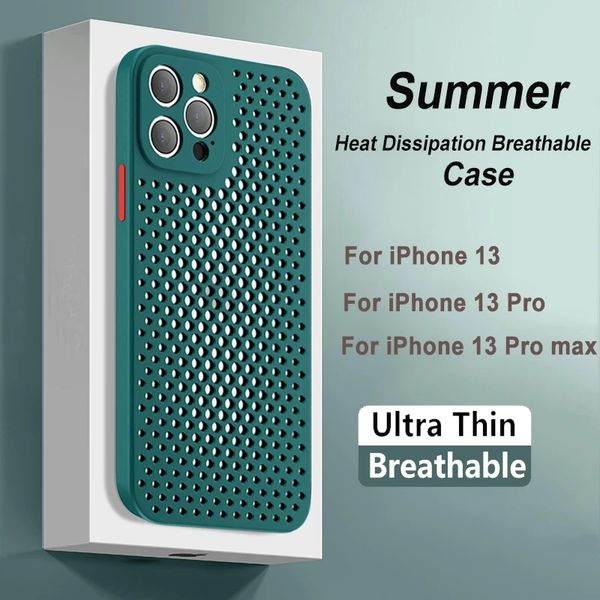 heat dissipation breathable cooling case for iphone 12 11 13 pro max xr xs max x 14 plus mini soft silicone shockproof bumper cover
heat dissipation breathable cooling case for iphone 12 11 13 pro max xr xs max x 14 plus mini soft silicone shockproof bumper cover