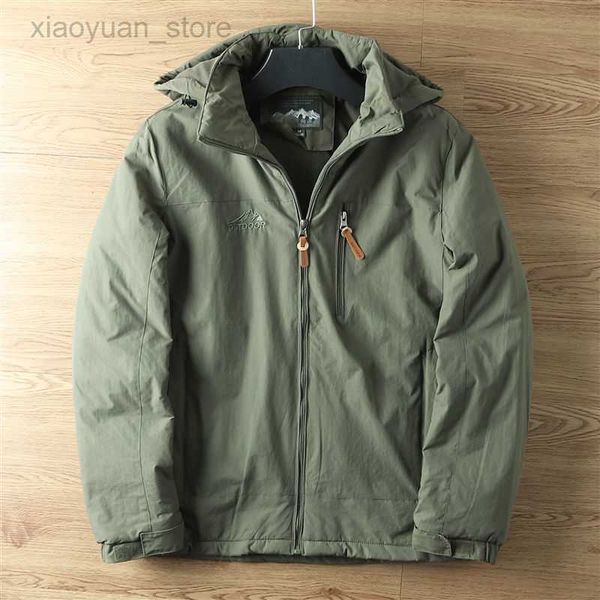 faux leather spring autumn fleece lined warm men's coat waterproof jacket outdoor hiking and travel hooded windbreaker, Black
faux leather spring autumn fleece lined warm men's coat waterproof jacket outdoor hiking and travel hooded windbreaker, Black