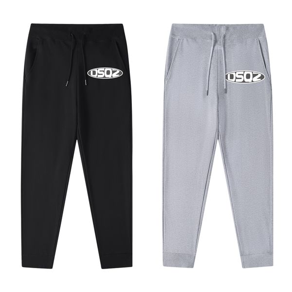 dsq2 spring and autumn new men's pants slim fit fashion printing letter sports leisure pure cotton pants trendy men's d2 pants, Black
dsq2 spring and autumn new men's pants slim fit fashion printing letter sports leisure pure cotton pants trendy men's d2 pants, Black