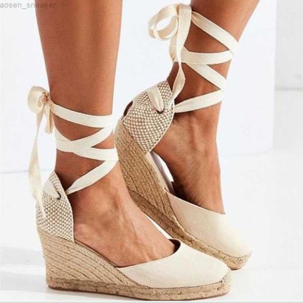 women's espadrille ankle strap sandals comfortable slippers ladies womens casual shoes breathable flax hemp canvas pumps 0414, Black
women's espadrille ankle strap sandals comfortable slippers ladies womens casual shoes breathable flax hemp canvas pumps 0414, Black