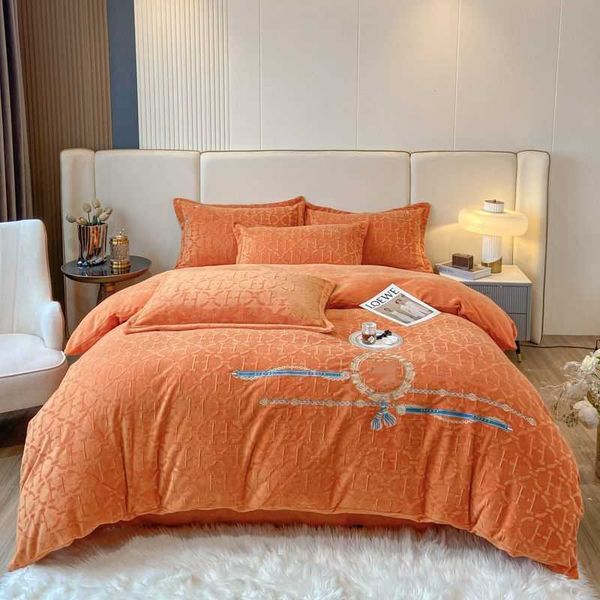 bedding set trendy brand high end thickened warm milk velvet set four piece set double sided coral down duvet cover and plush bed sheet big
bedding set trendy brand high end thickened warm milk velvet set four piece set double sided coral down duvet cover and plush bed sheet big