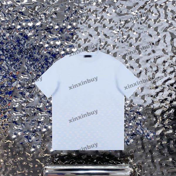 xinxinbuy men designer tee t shirt 23ss paris gradient letter print 1854 short sleeve cotton women black white blue gray xs-l, Black;brown
xinxinbuy men designer tee t shirt 23ss paris gradient letter print 1854 short sleeve cotton women black white blue gray xs-l, Black;brown