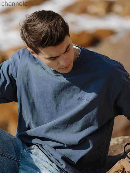 men's t-shirts simwood 2023 summer new oversize washed vintage t-shirts men 300g heavyweight fabric letter embroidery sm210031, White;black
men's t-shirts simwood 2023 summer new oversize washed vintage t-shirts men 300g heavyweight fabric letter embroidery sm210031, White;black