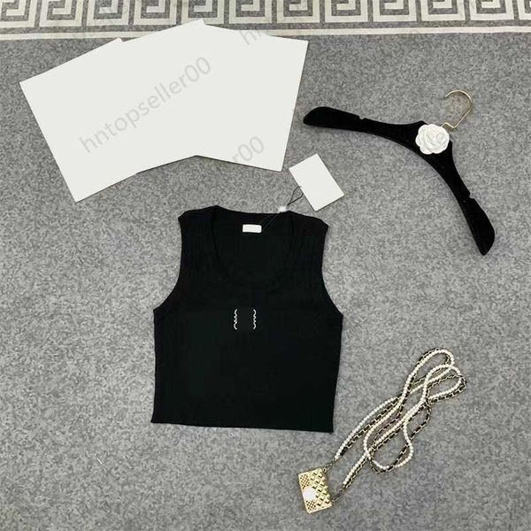 black summer spring womens tanks designer classic fashion casual luxury round neck sleeveless solid tank custom pure cotton fabric ladies cl, White
black summer spring womens tanks designer classic fashion casual luxury round neck sleeveless solid tank custom pure cotton fabric ladies cl, White
