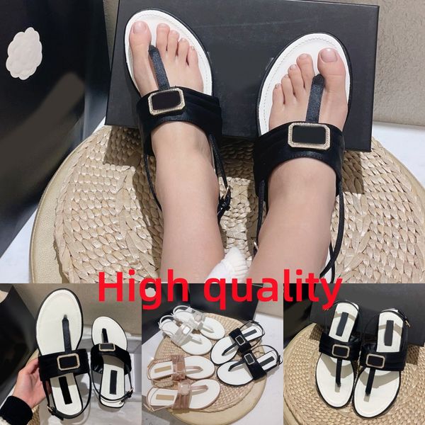 luxurious women sandal slipper casual shoes buckle strap 2023 designers leather summer beach travel womens outside open round toe summer wal, Black
luxurious women sandal slipper casual shoes buckle strap 2023 designers leather summer beach travel womens outside open round toe summer wal, Black
