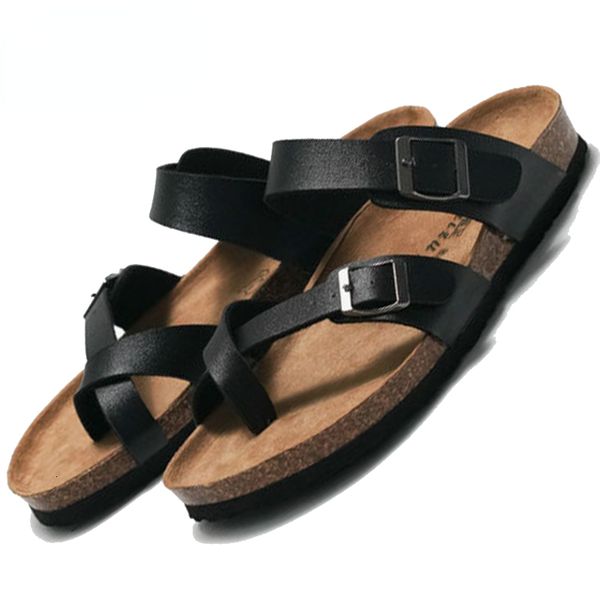 slippers women summer fashion cork sandals beach gladiator buckle strap shoe flat casual size 35 45 230414, Black
slippers women summer fashion cork sandals beach gladiator buckle strap shoe flat casual size 35 45 230414, Black