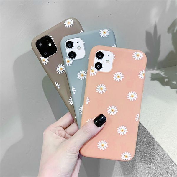ottwn colorful daisy flowers phone case for iphone 14 pro max 11 12 13 pro max x xr xs max 7 8 6 6s 14 plus soft tpu back cover
ottwn colorful daisy flowers phone case for iphone 14 pro max 11 12 13 pro max x xr xs max 7 8 6 6s 14 plus soft tpu back cover
