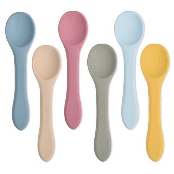 cups dishes utensils 28candy color baby silicone spoon baby utensils food grade dishes feeding set easy to rinse children's learning ta
cups dishes utensils 28candy color baby silicone spoon baby utensils food grade dishes feeding set easy to rinse children's learning ta