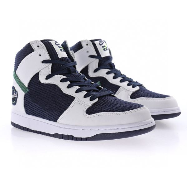 basketball shoes sb dunks high specialties white navy og rte outdoor shoes sneaker sports with original box
basketball shoes sb dunks high specialties white navy og rte outdoor shoes sneaker sports with original box